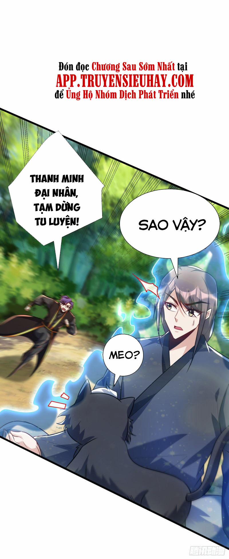 Yêu Giả Vi Vương 245 trang 19