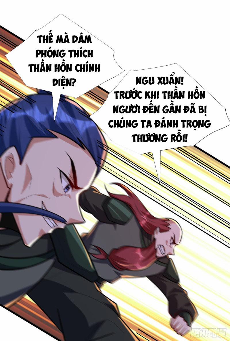 Yêu Giả Vi Vương 245 trang 28