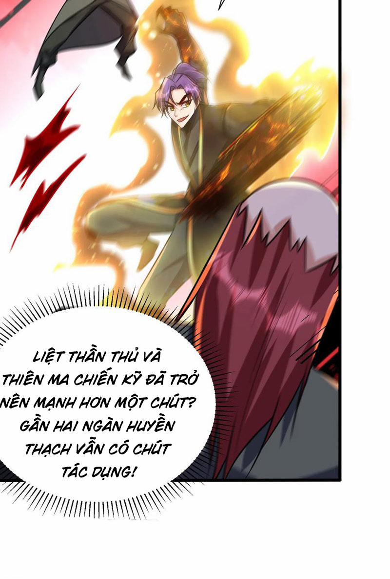 Yêu Giả Vi Vương 246 trang 4