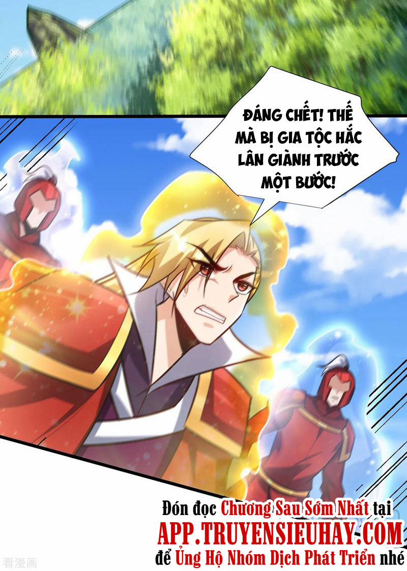 Yêu Giả Vi Vương 246 trang 8
