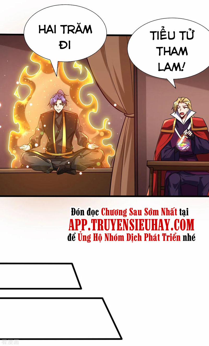 Yêu Giả Vi Vương 247 trang 17
