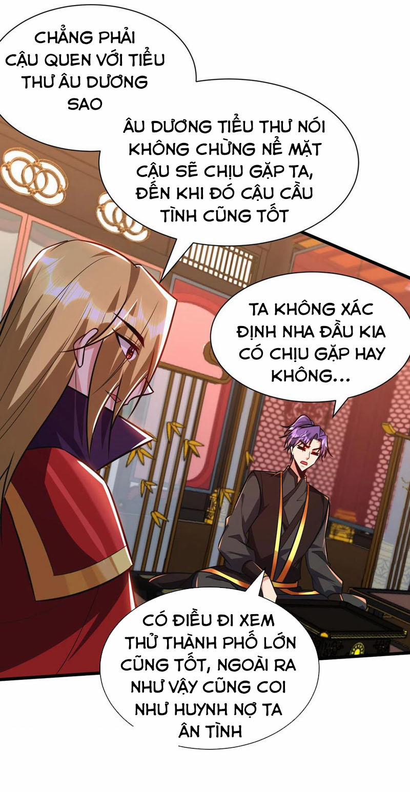 Yêu Giả Vi Vương 247 trang 2