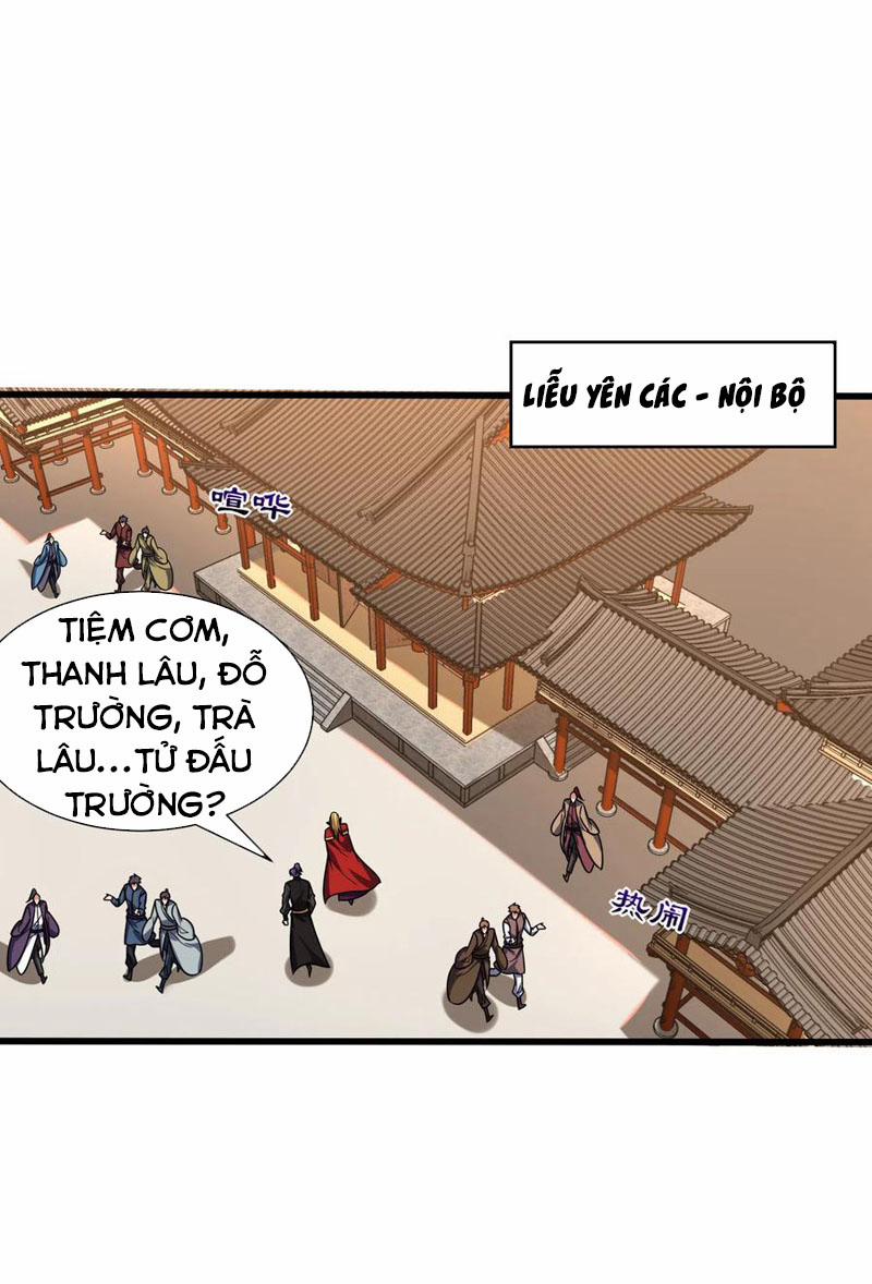 Yêu Giả Vi Vương 247 trang 26