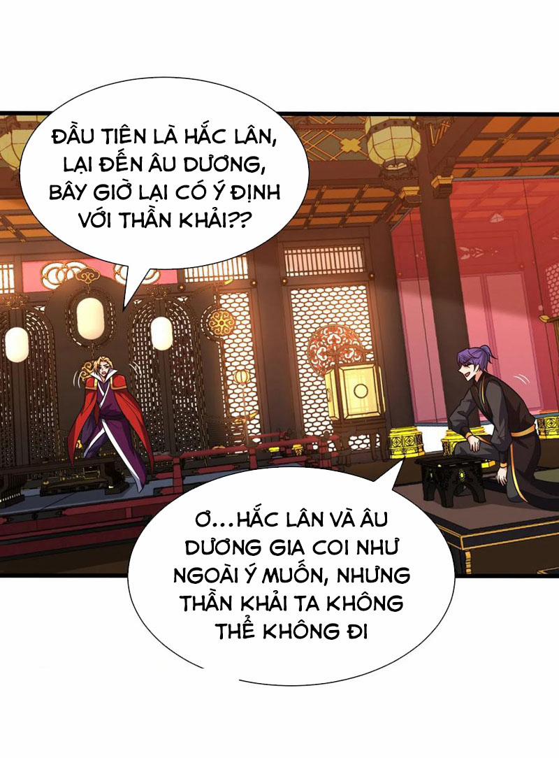 Yêu Giả Vi Vương 247 trang 4