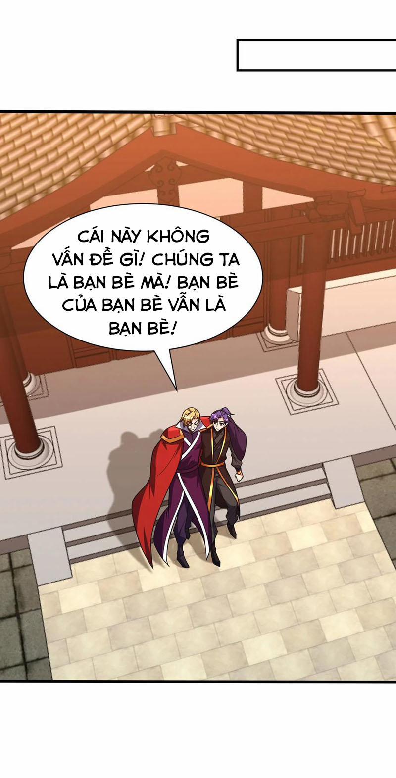Yêu Giả Vi Vương 247 trang 6