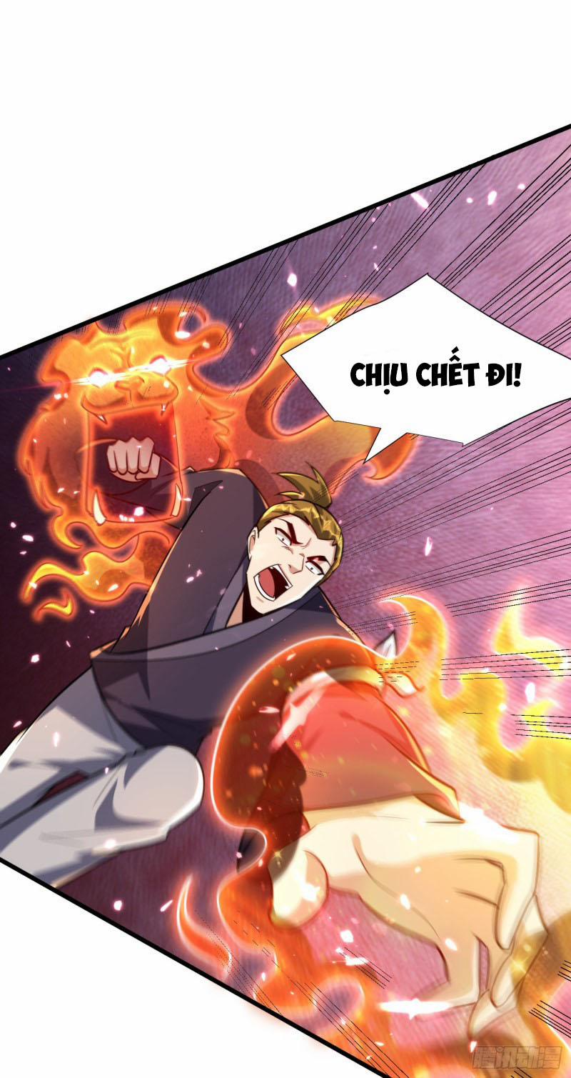 Yêu Giả Vi Vương 248 trang 14