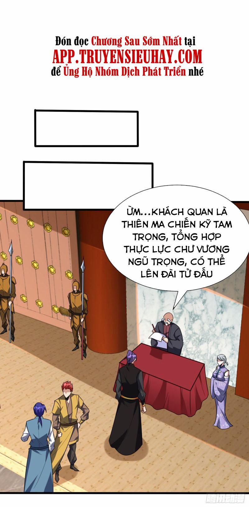 Yêu Giả Vi Vương 248 trang 2