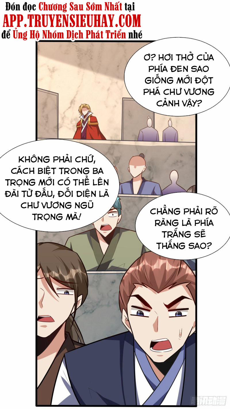Yêu Giả Vi Vương 248 trang 8