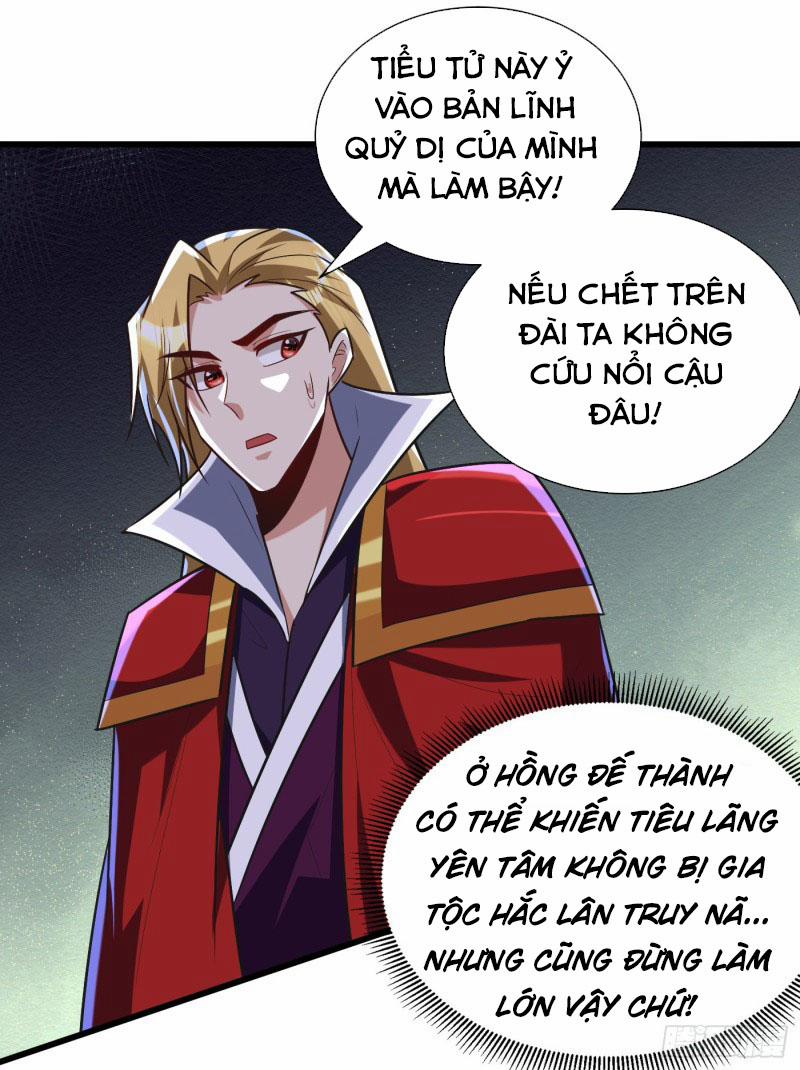 Yêu Giả Vi Vương 248 trang 9