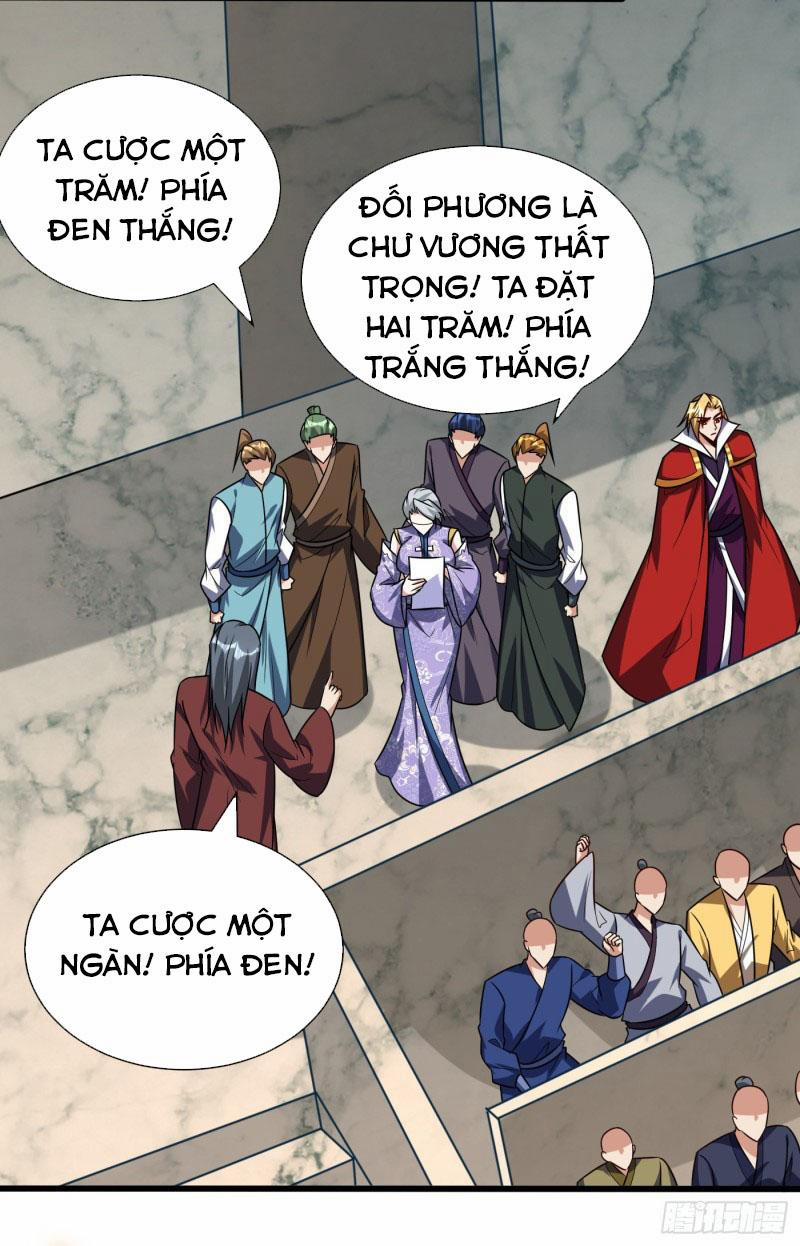 Yêu Giả Vi Vương 249 trang 1