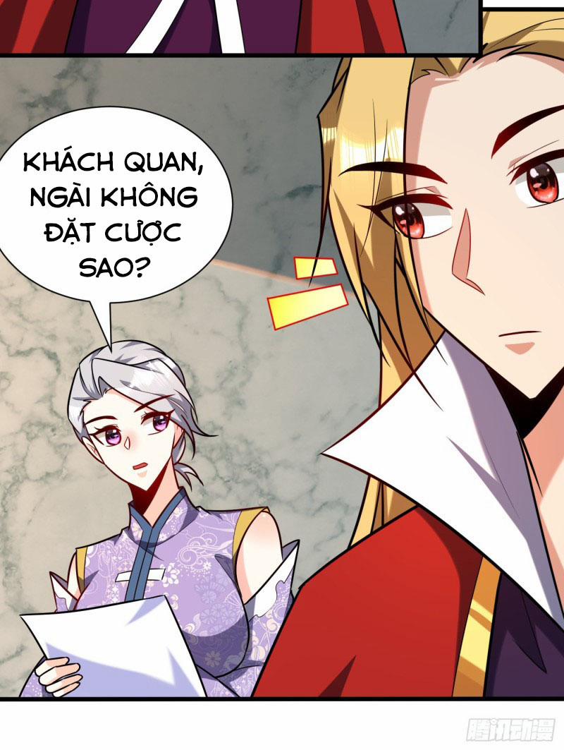 Yêu Giả Vi Vương 249 trang 22