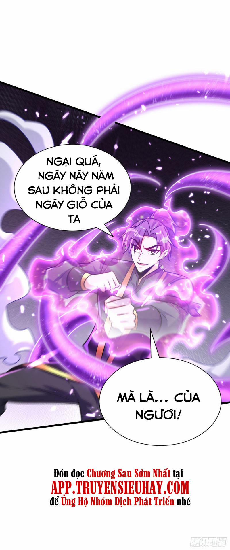 Yêu Giả Vi Vương 249 trang 25