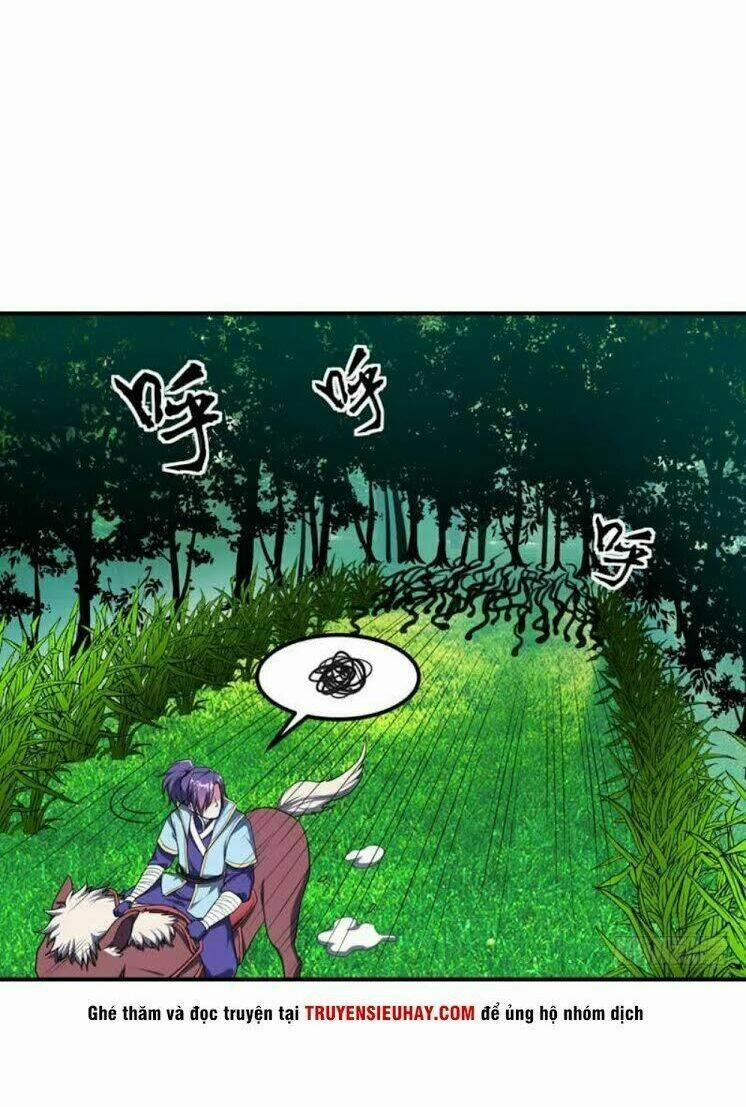 Yêu Giả Vi Vương 25 trang 14