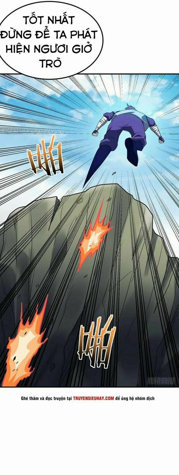 Yêu Giả Vi Vương 25 trang 25