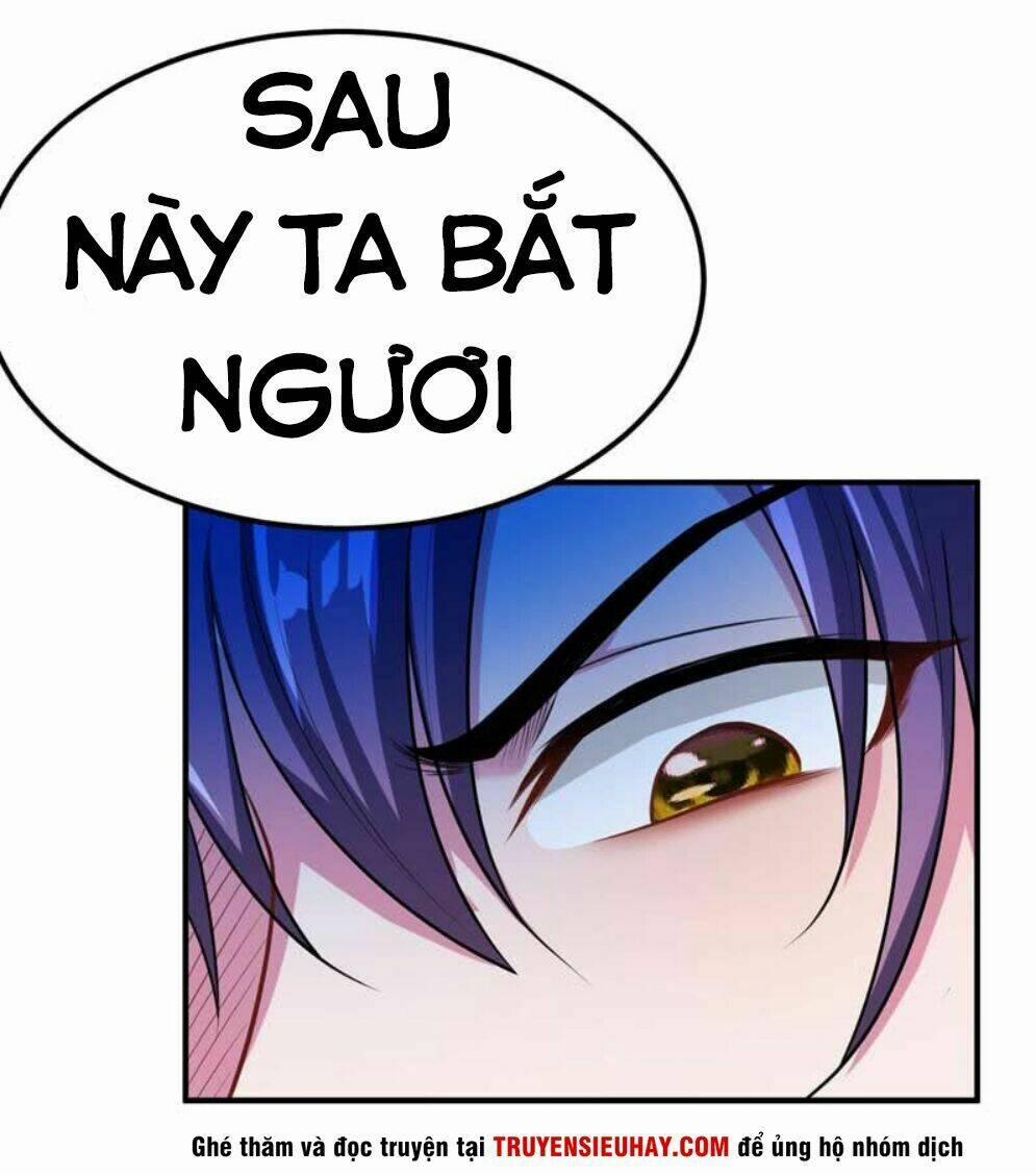 Yêu Giả Vi Vương 25 trang 28