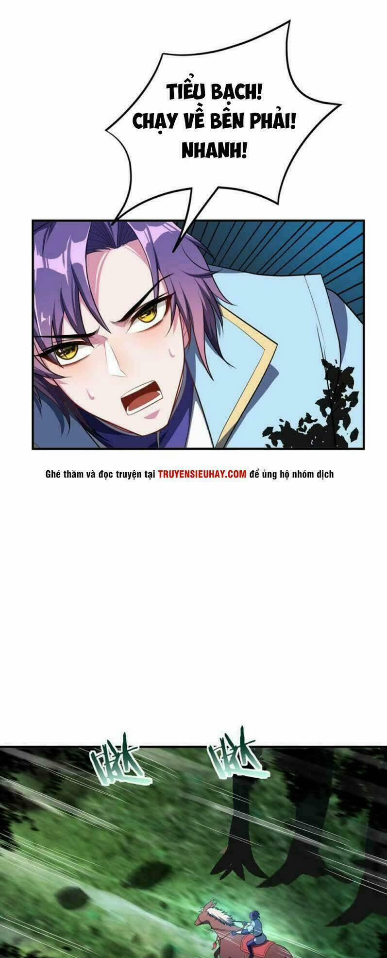 Yêu Giả Vi Vương 25 trang 8