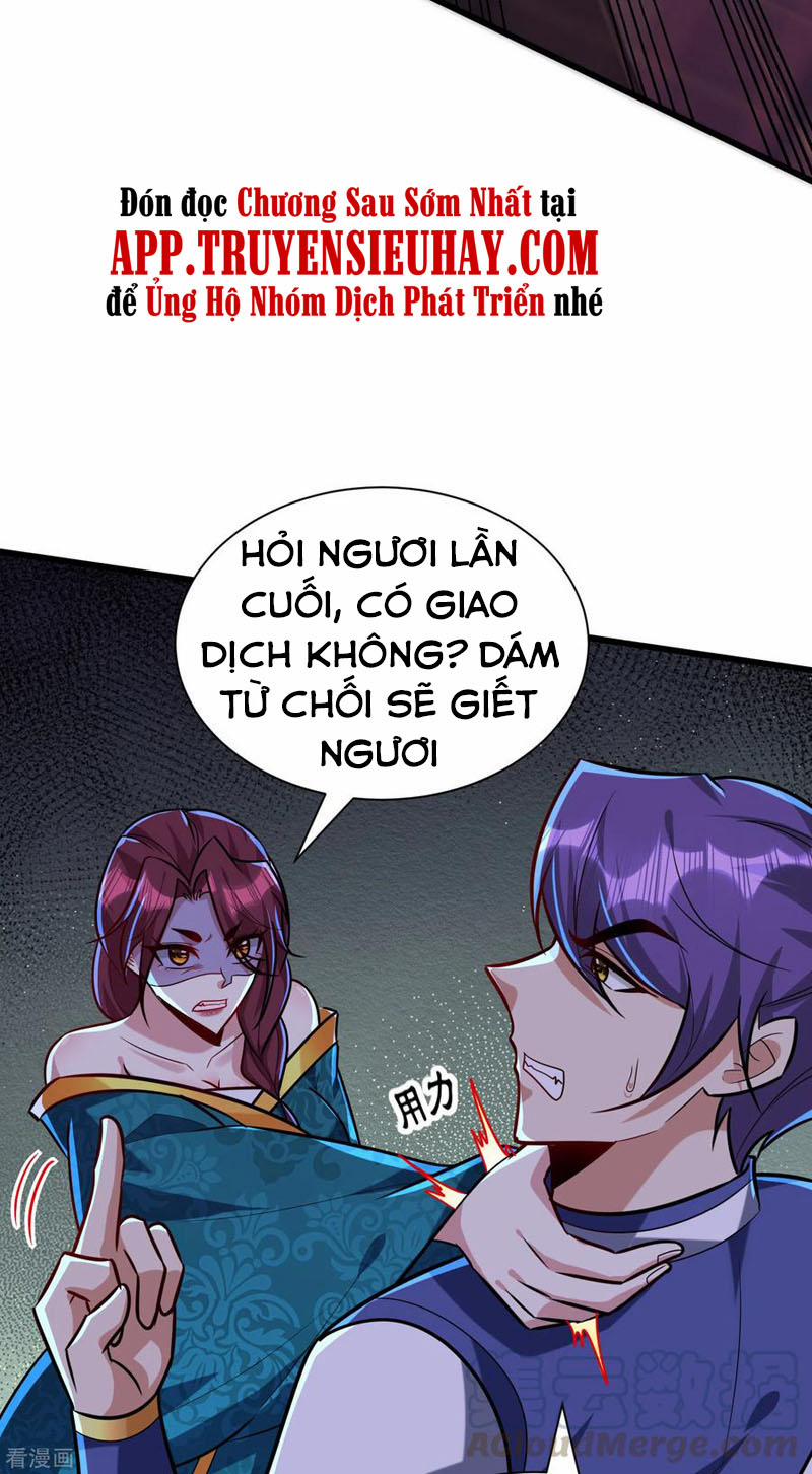 Yêu Giả Vi Vương 251 trang 30