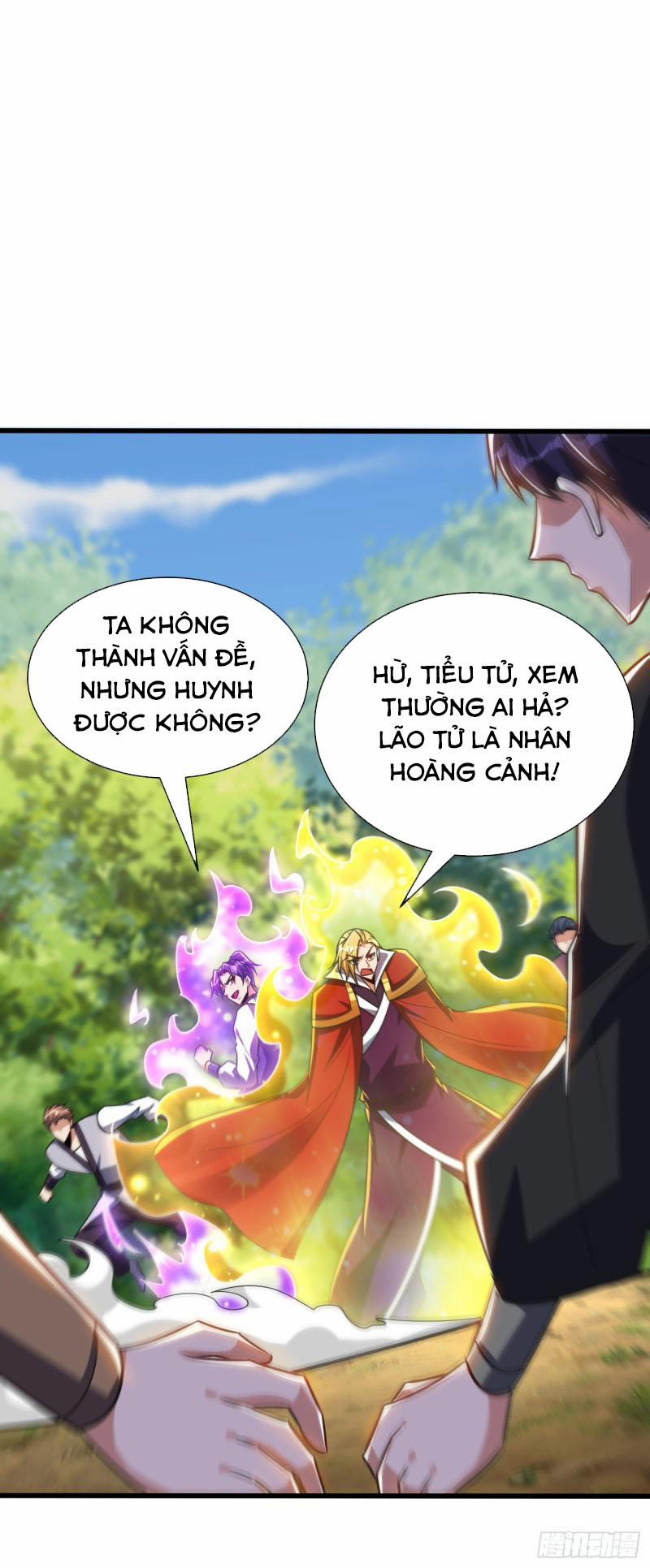 Yêu Giả Vi Vương 253 trang 17