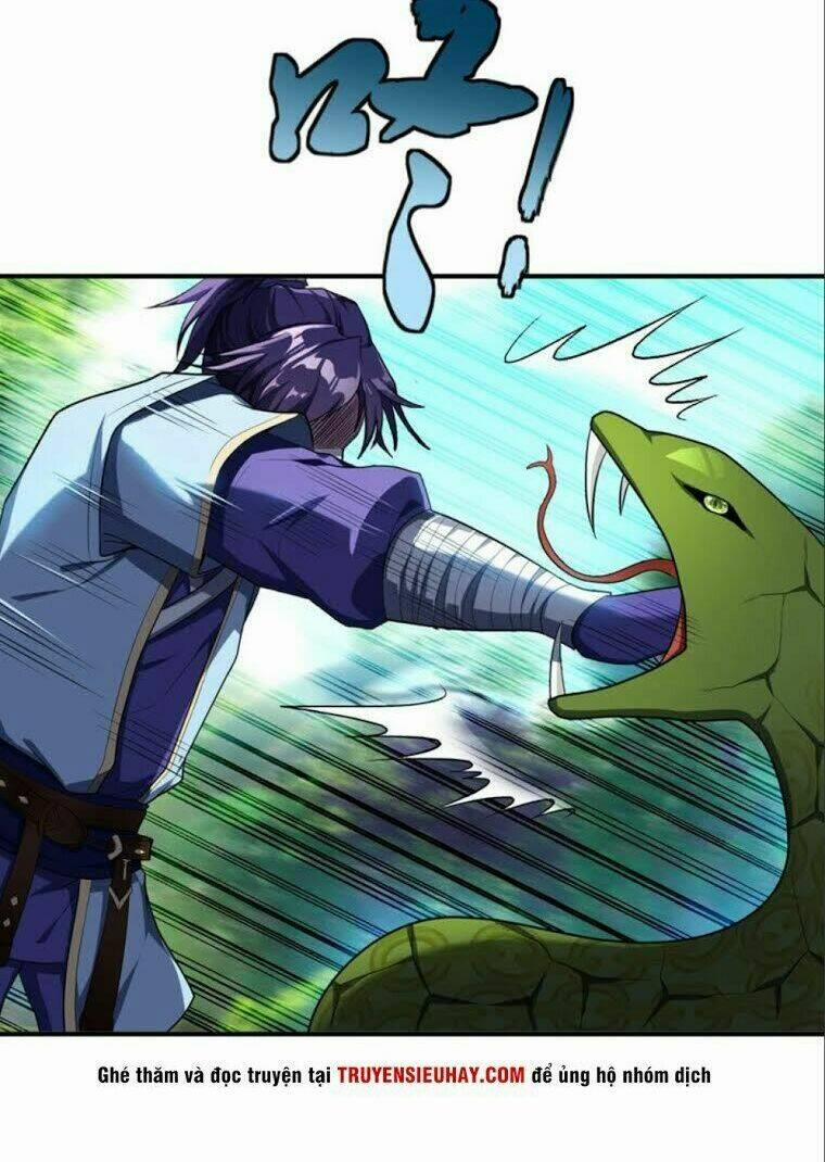Yêu Giả Vi Vương 26 trang 11