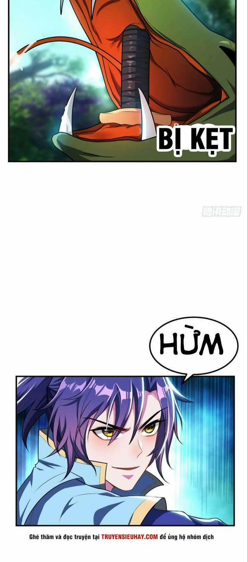 Yêu Giả Vi Vương 26 trang 13