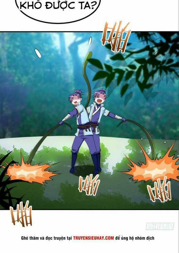 Yêu Giả Vi Vương 26 trang 16