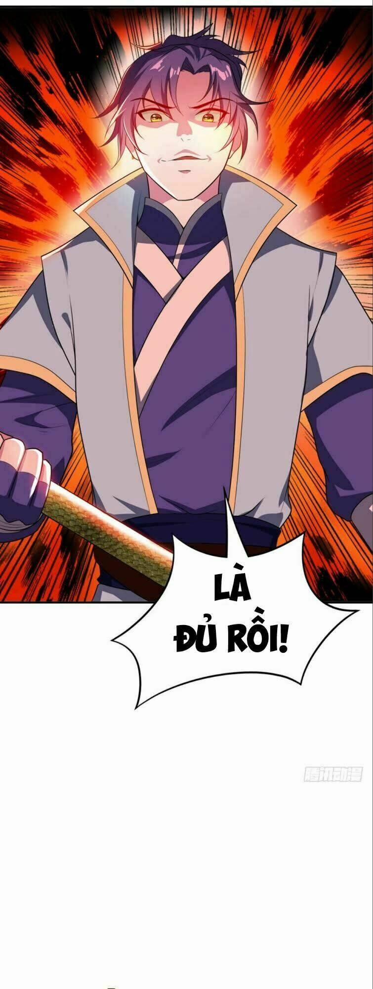 Yêu Giả Vi Vương 26 trang 22