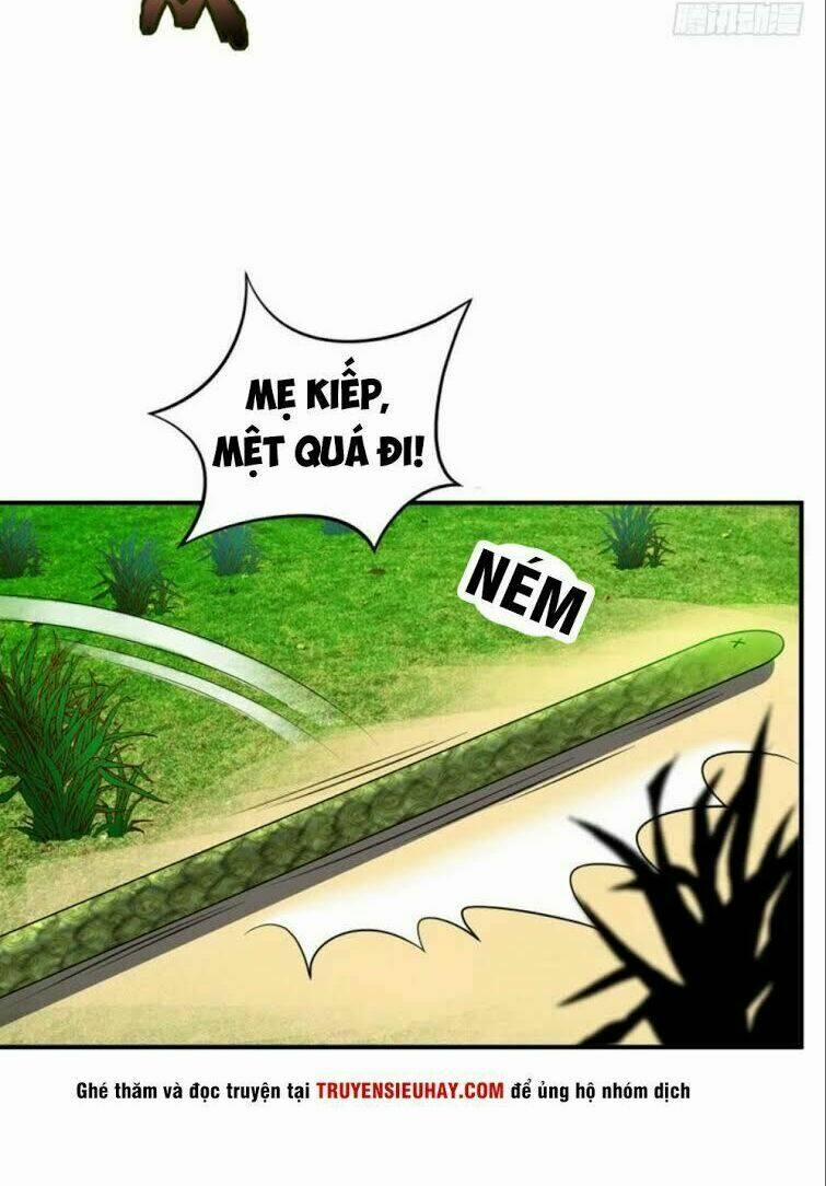 Yêu Giả Vi Vương 26 trang 24