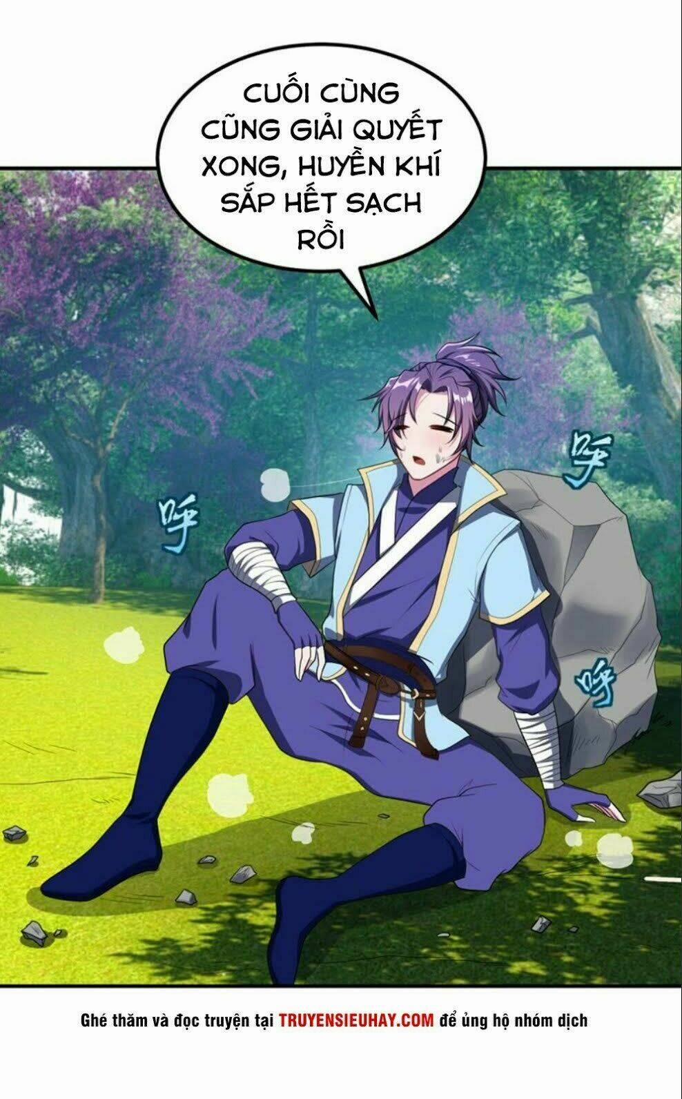 Yêu Giả Vi Vương 26 trang 26