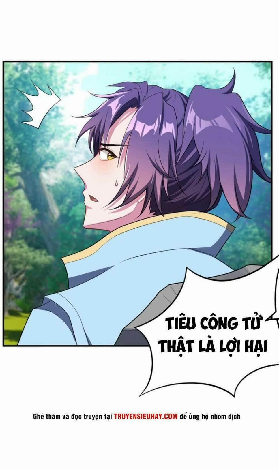 Yêu Giả Vi Vương 26 trang 28