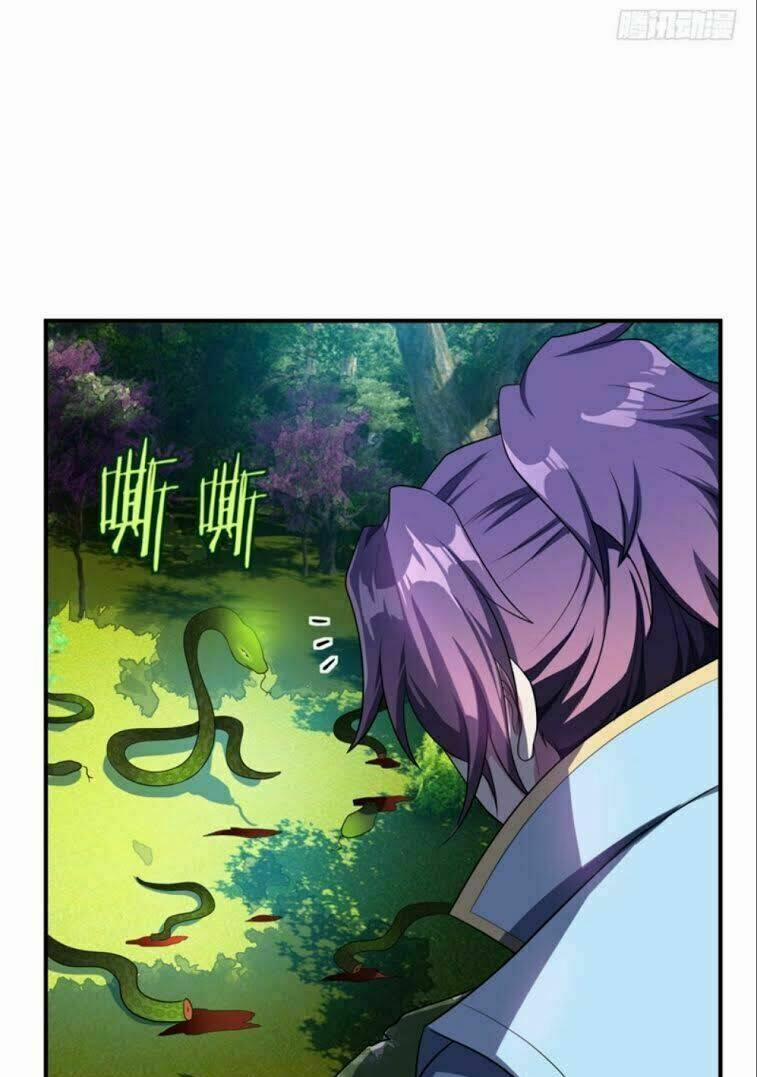 Yêu Giả Vi Vương 26 trang 7