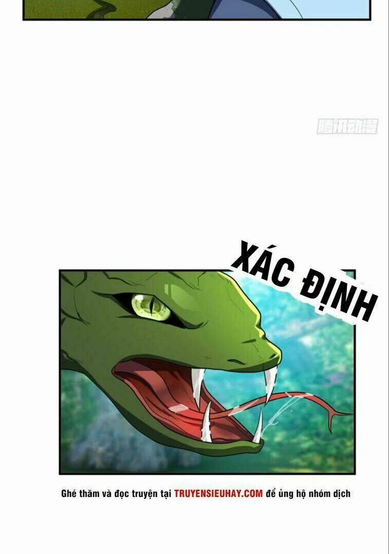 Yêu Giả Vi Vương 26 trang 8