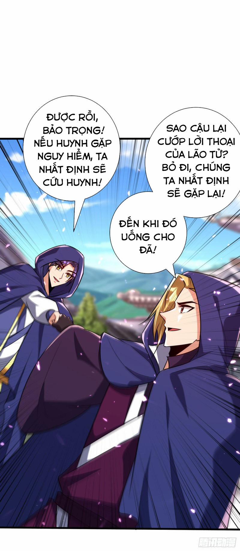 Yêu Giả Vi Vương 263 trang 25