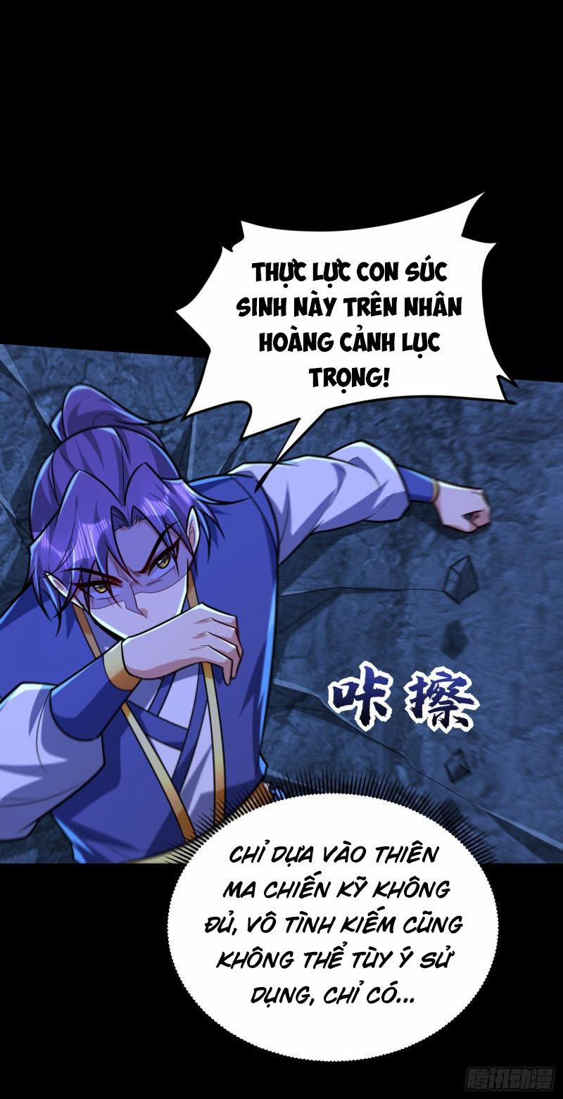 Yêu Giả Vi Vương 267 trang 1