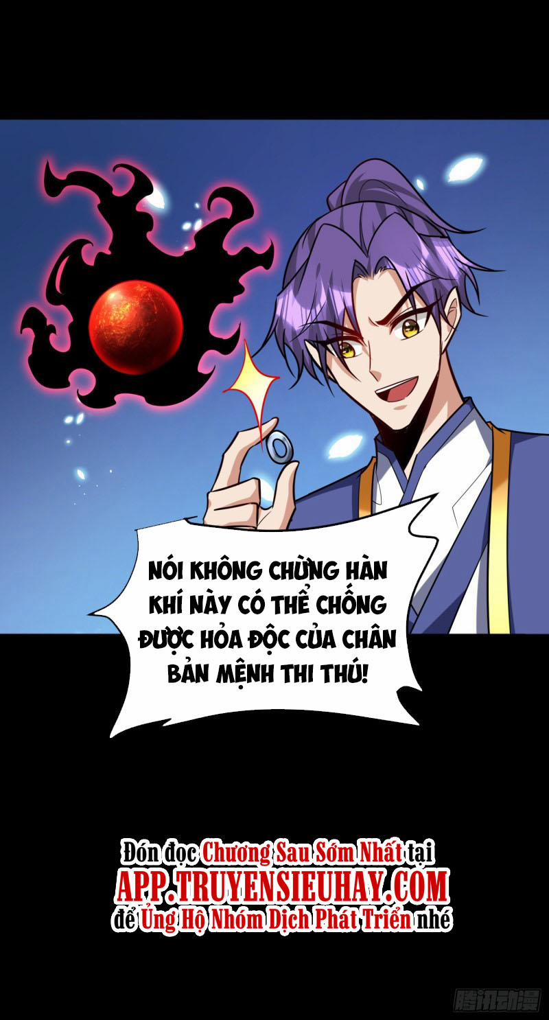Yêu Giả Vi Vương 267 trang 14