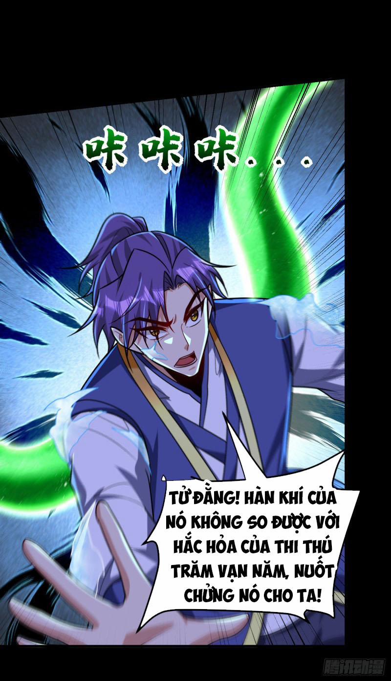 Yêu Giả Vi Vương 267 trang 8