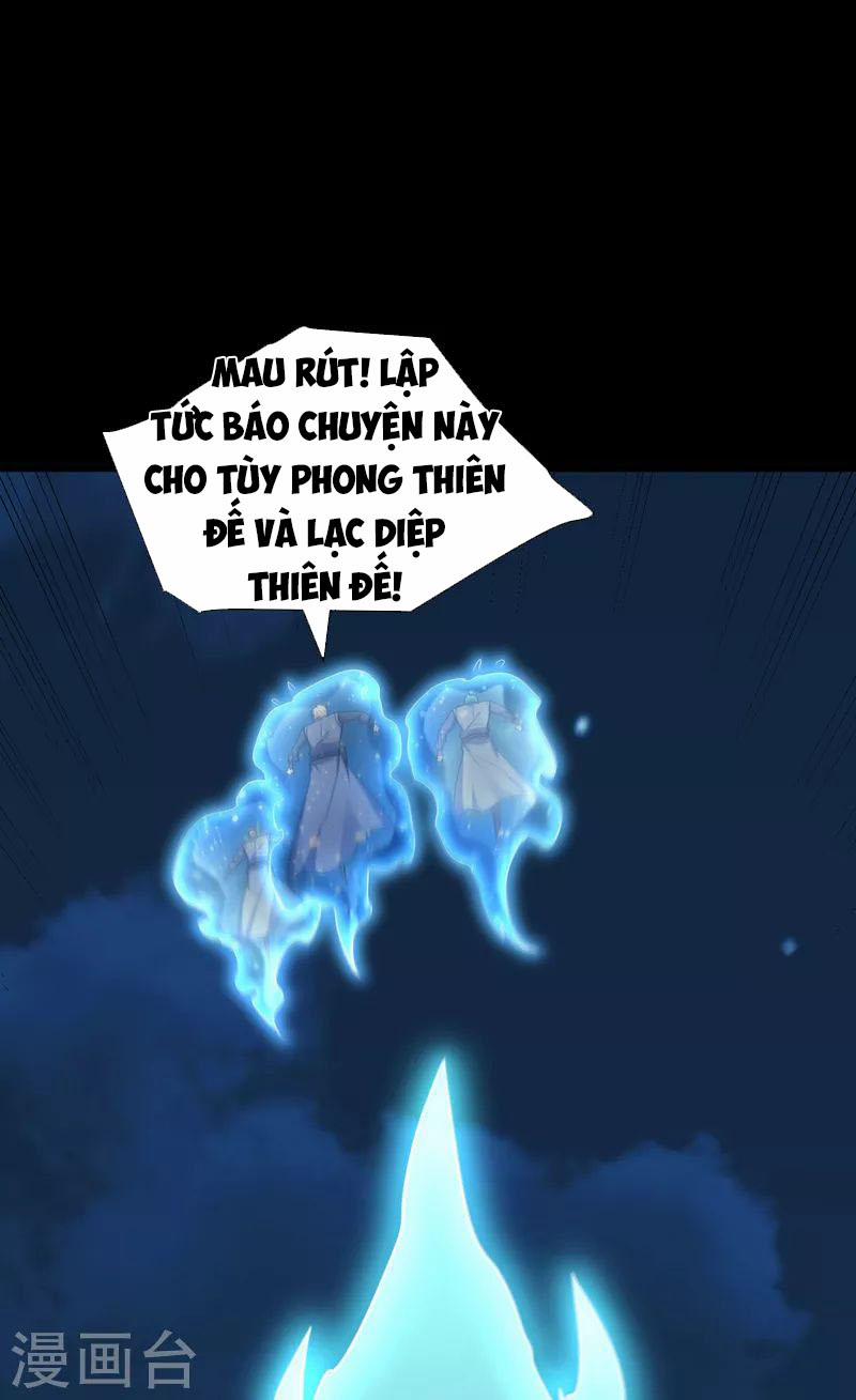 Yêu Giả Vi Vương 268 trang 22