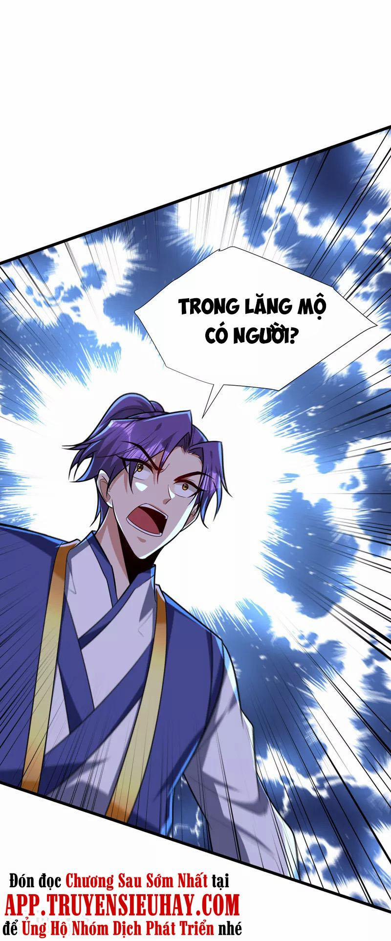 Yêu Giả Vi Vương 268 trang 35