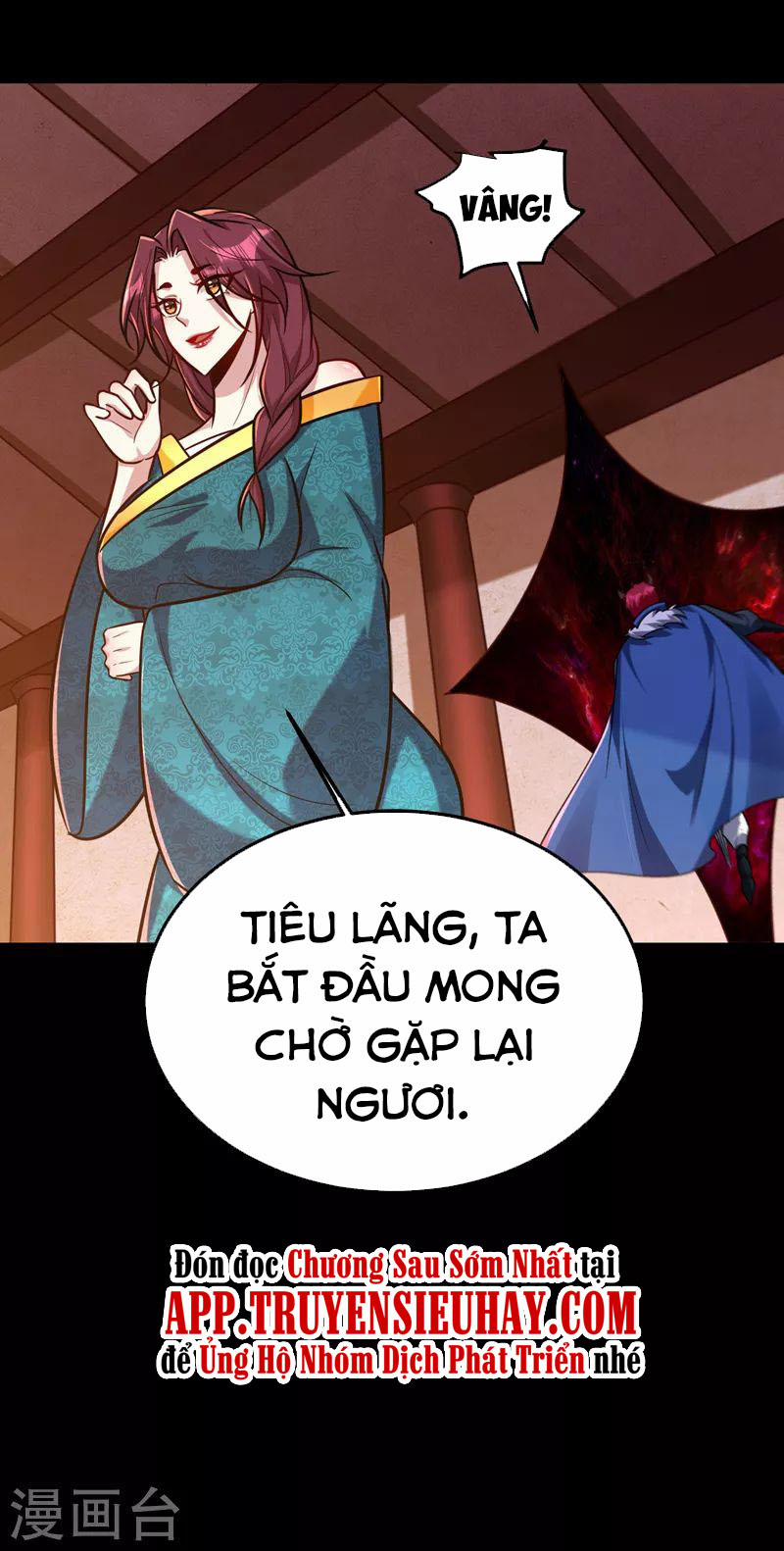 Yêu Giả Vi Vương 268 trang 6
