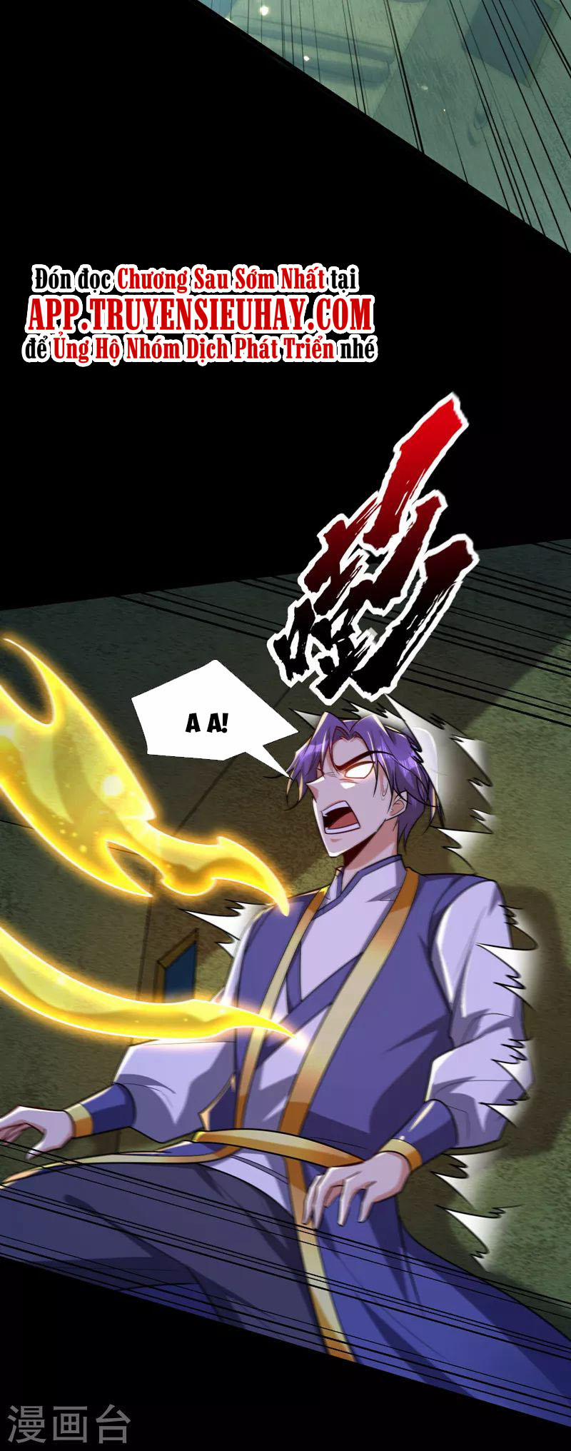 Yêu Giả Vi Vương 268 trang 9