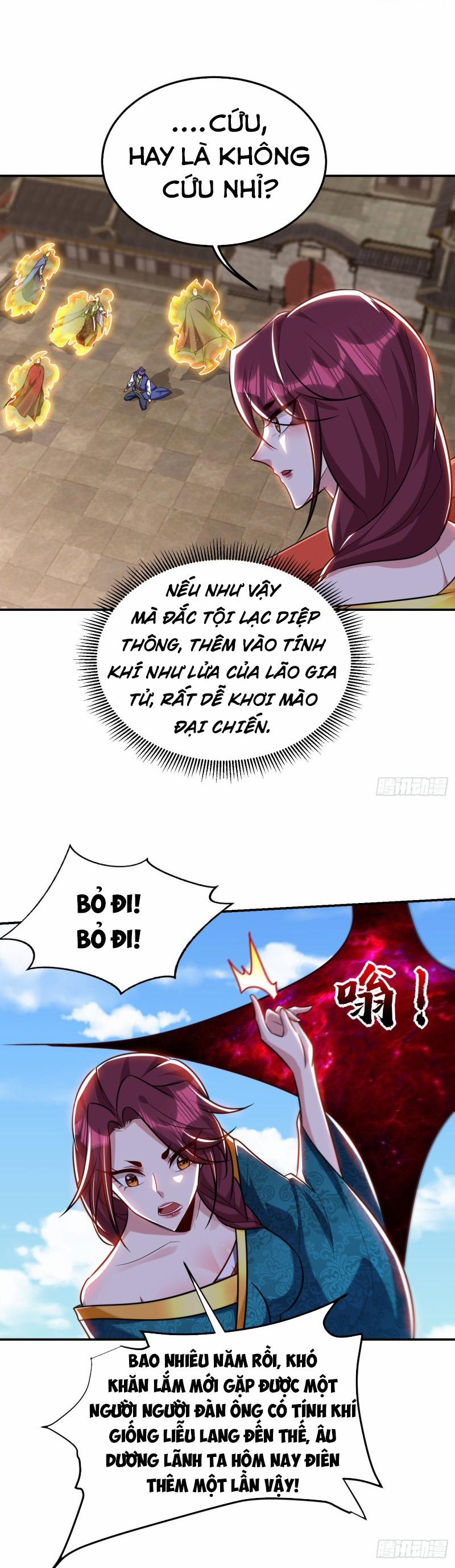 Yêu Giả Vi Vương 269 trang 15