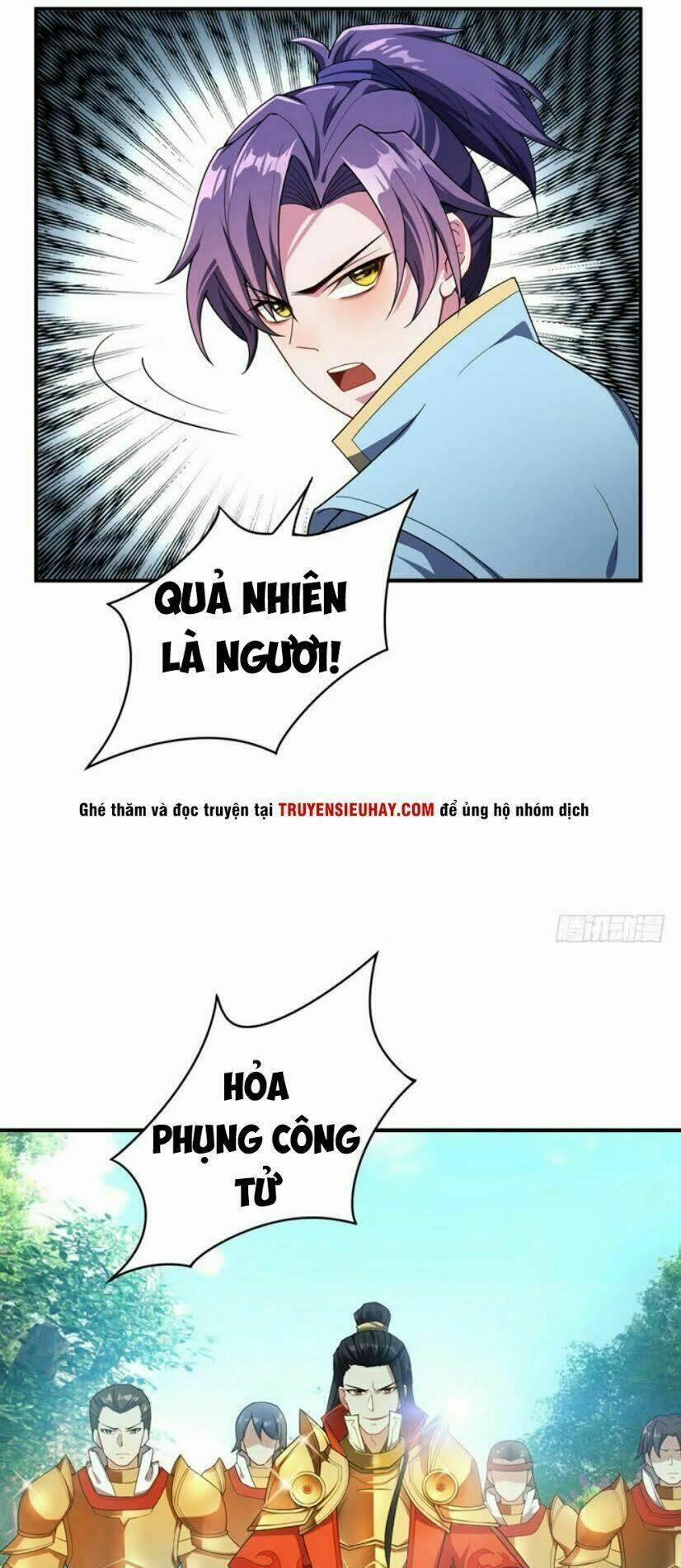 Yêu Giả Vi Vương 27 trang 1