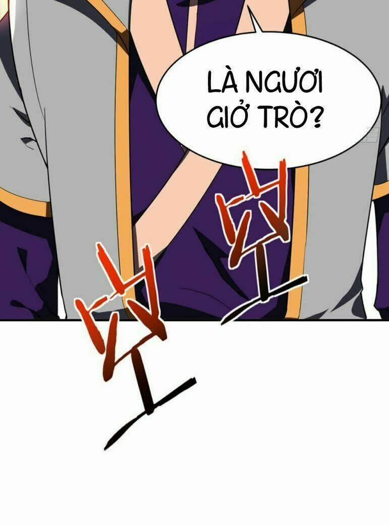 Yêu Giả Vi Vương 27 trang 11