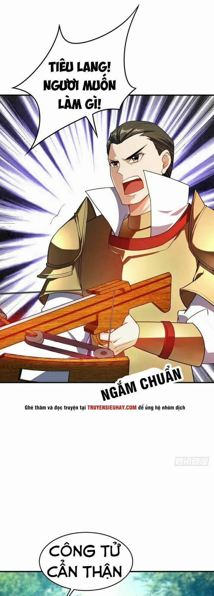 Yêu Giả Vi Vương 27 trang 12