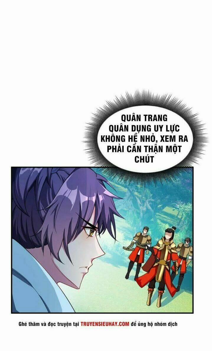 Yêu Giả Vi Vương 27 trang 14