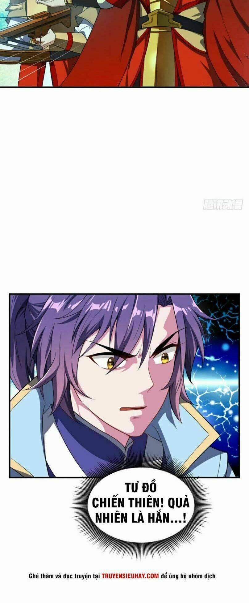 Yêu Giả Vi Vương 27 trang 16