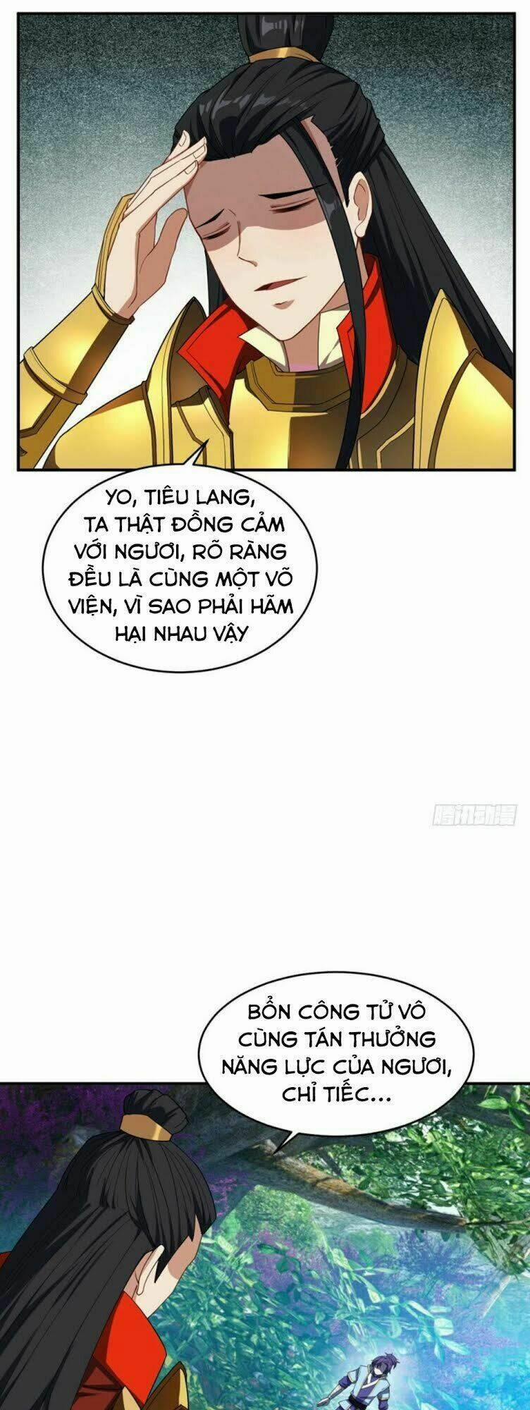 Yêu Giả Vi Vương 27 trang 17