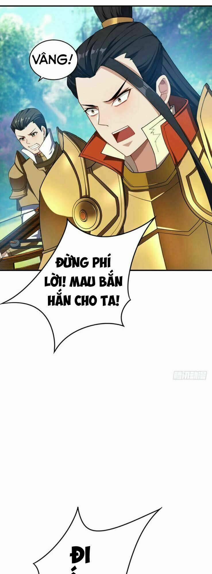 Yêu Giả Vi Vương 27 trang 22