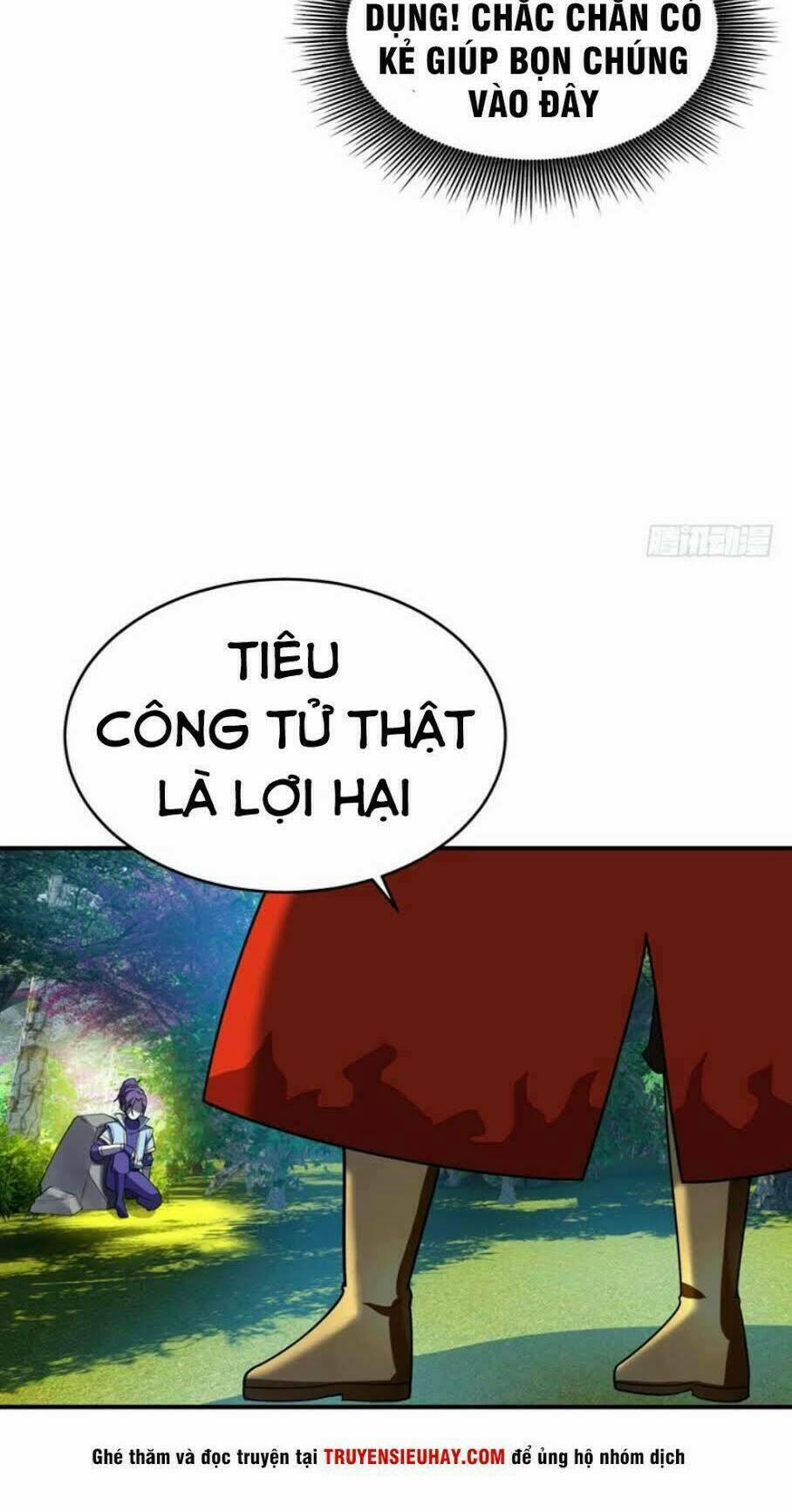 Yêu Giả Vi Vương 27 trang 4