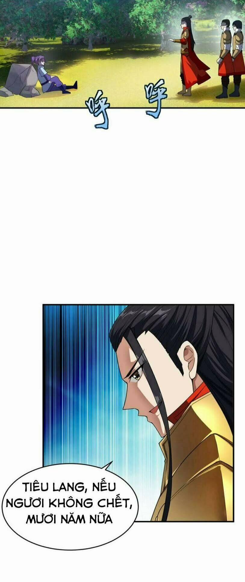 Yêu Giả Vi Vương 27 trang 6