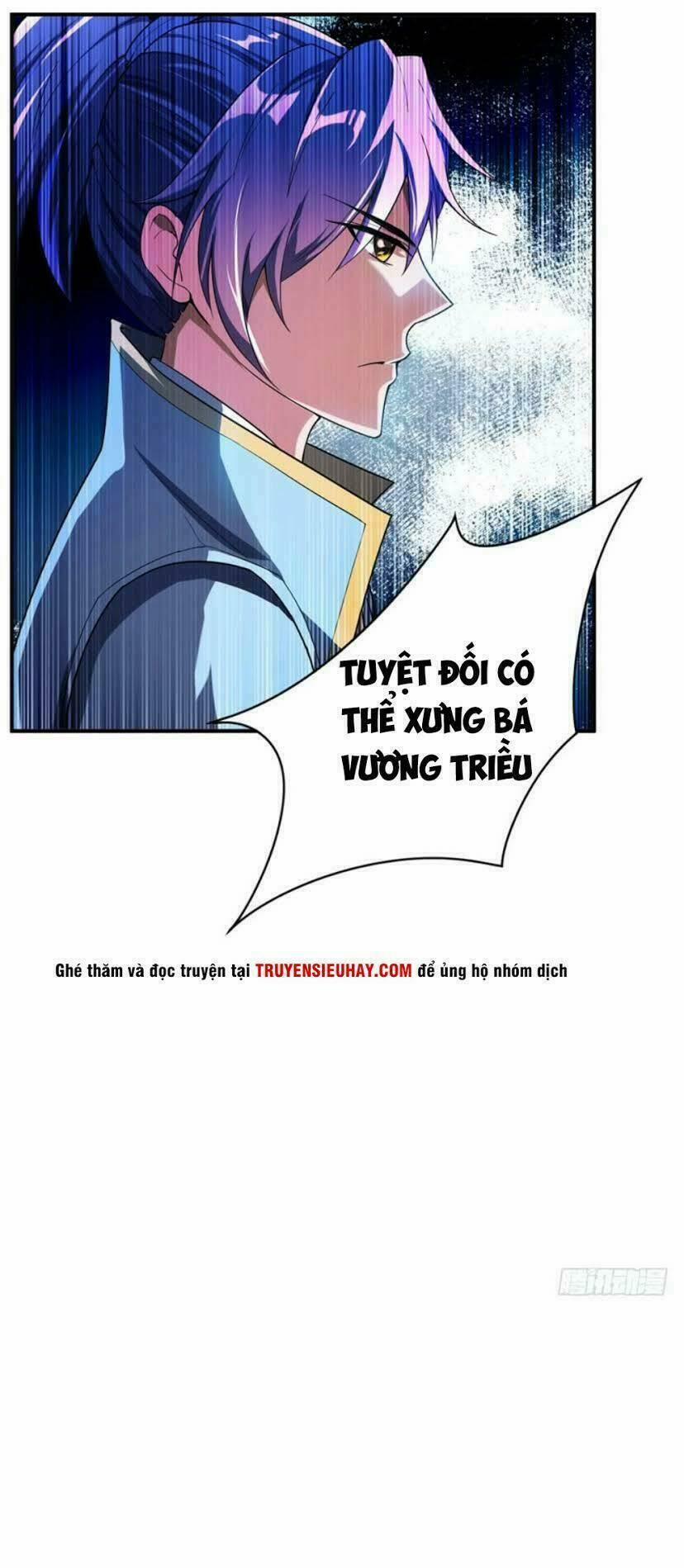 Yêu Giả Vi Vương 27 trang 7